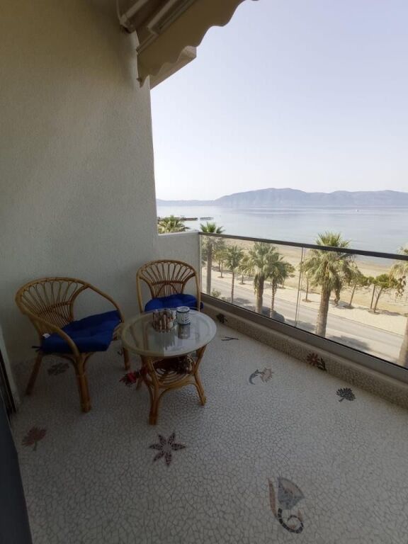 Sea View apartment for long term rent Garage  lungomare Vlore