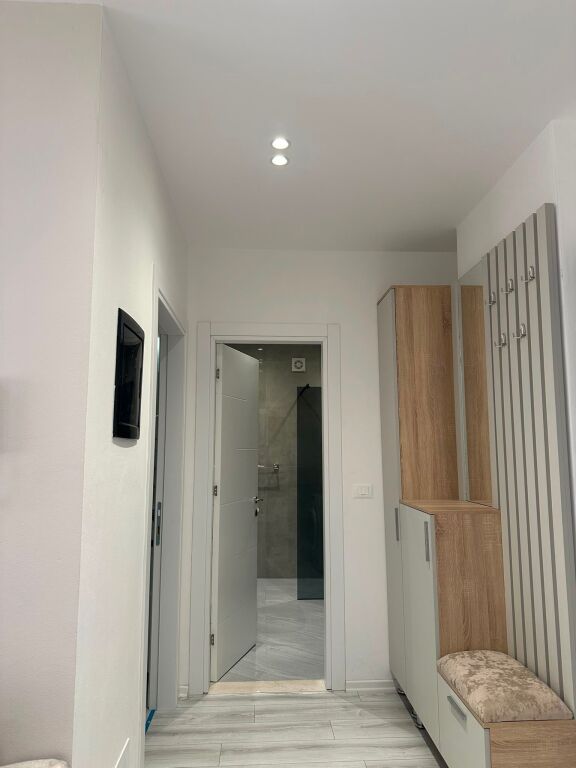 For rent 1+1+parking Ndregjoni Complex Jordan Misja 700 thousand leke
