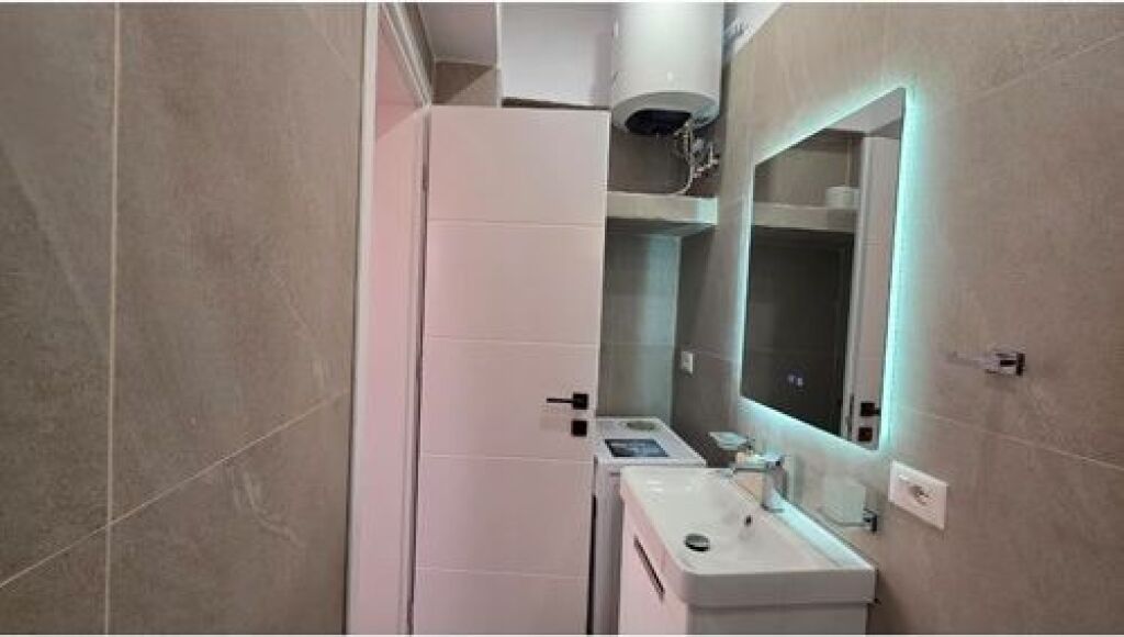 Studio apartment for rent in Vlore