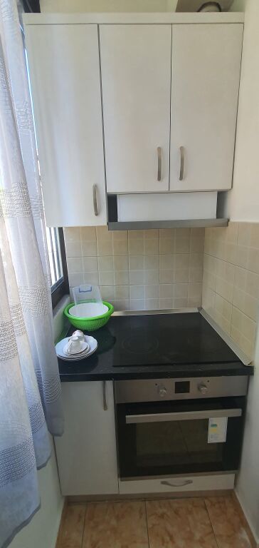 Studio apartment for rent in the center of Tirana