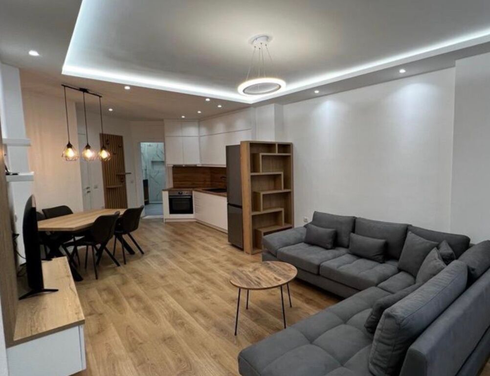 Apartament me qera 1+1+garazhXhamia e Tabakeve