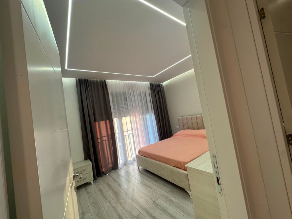 For rent 1+1+parking Ndregjoni Complex Jordan Misja 700 thousand leke