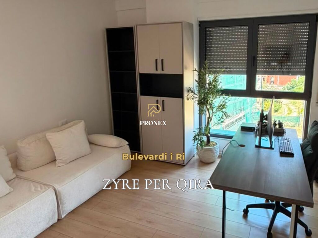 Ufficio in affitto al Bulevardi i Ri