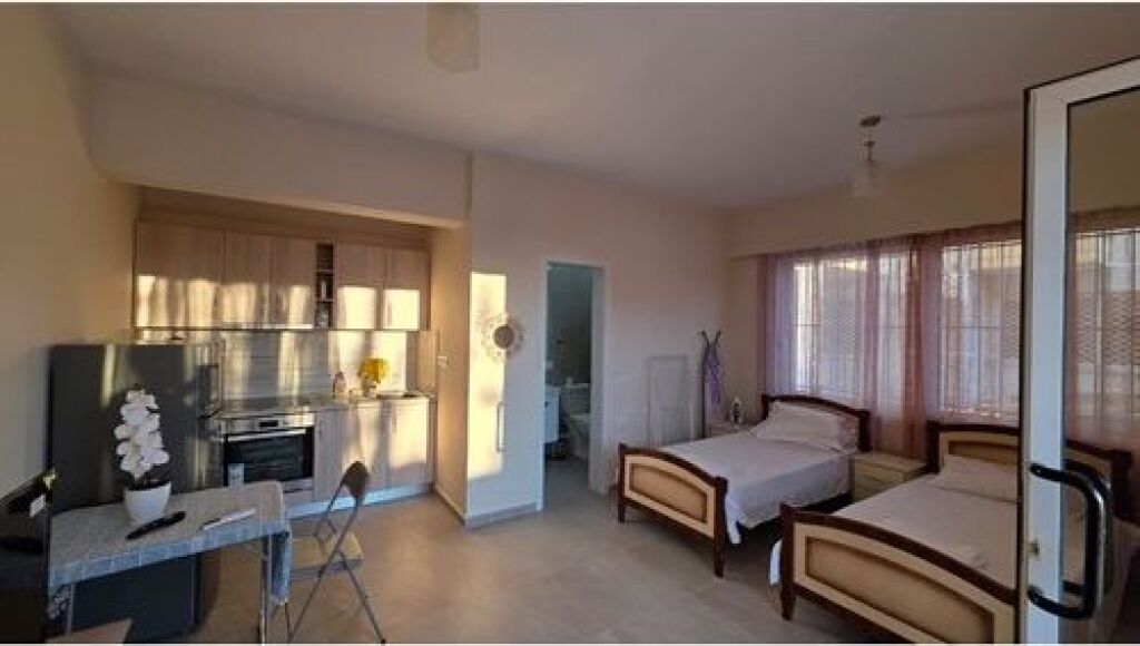 Studio apartment for rent in Vlore