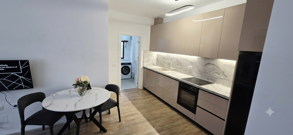 Super 1+1 for Rent at Dritan Hoxha Street