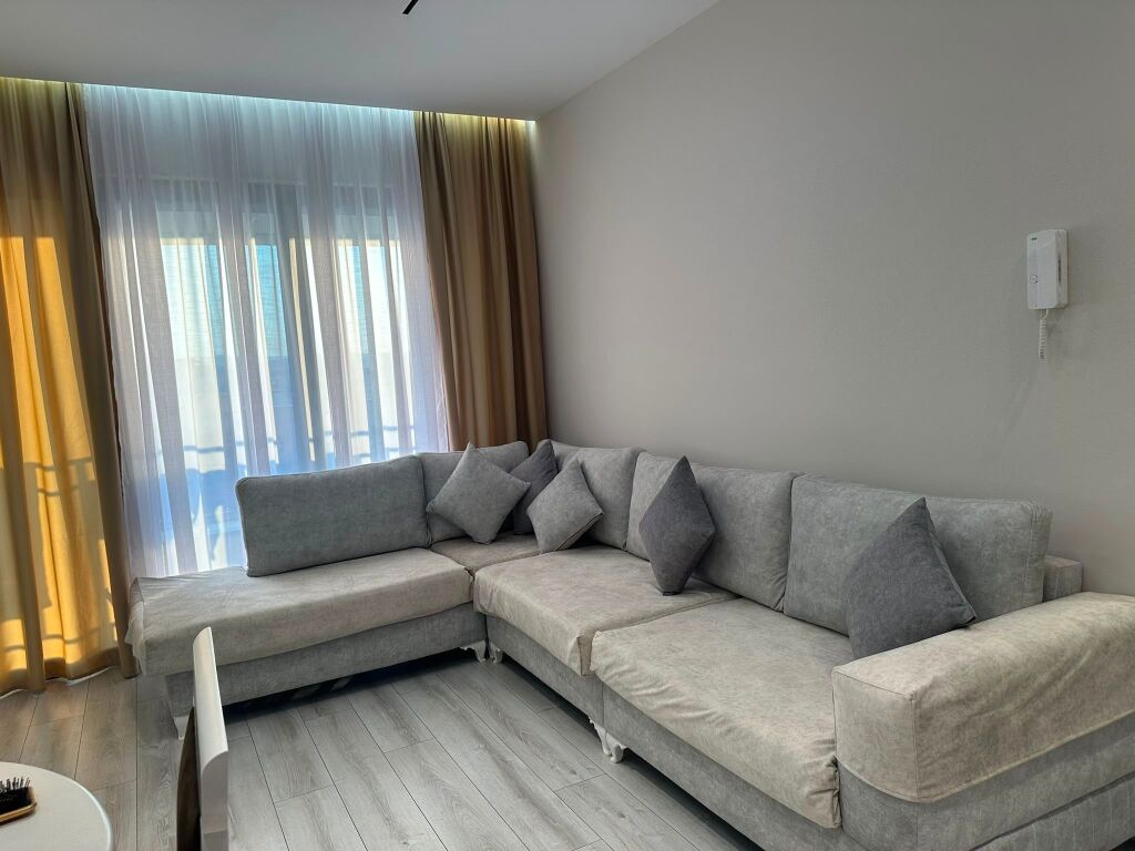 For rent 1+1+parking Ndregjoni Complex Jordan Misja 700 thousand leke