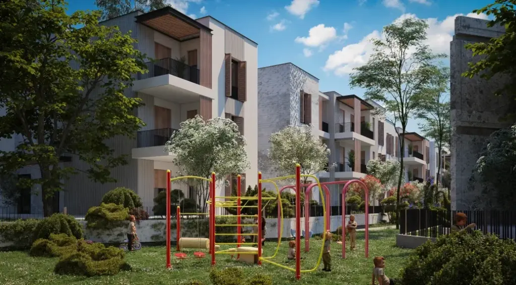 ✨ Duplex 2+1 for Sale 📍Maison De La Terre, Mjull-Bathore