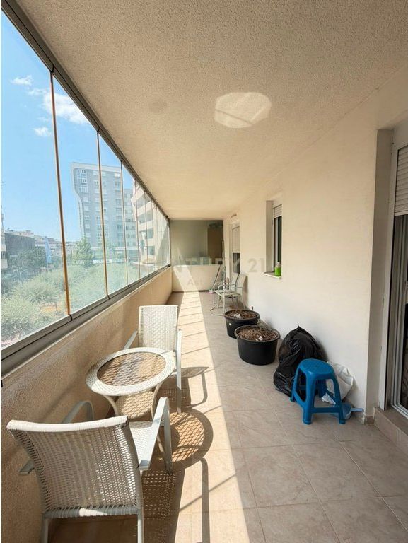 APARTMENT 1+1+ PARKING SPACE FOR RENT IN THE MAGNET COMPLEX