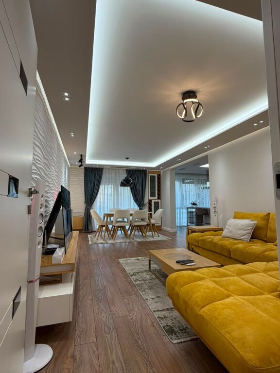 🏡SHITET APARTAMENT 2+1+2 – BLLOKU GINTASH, LAPRAKË**