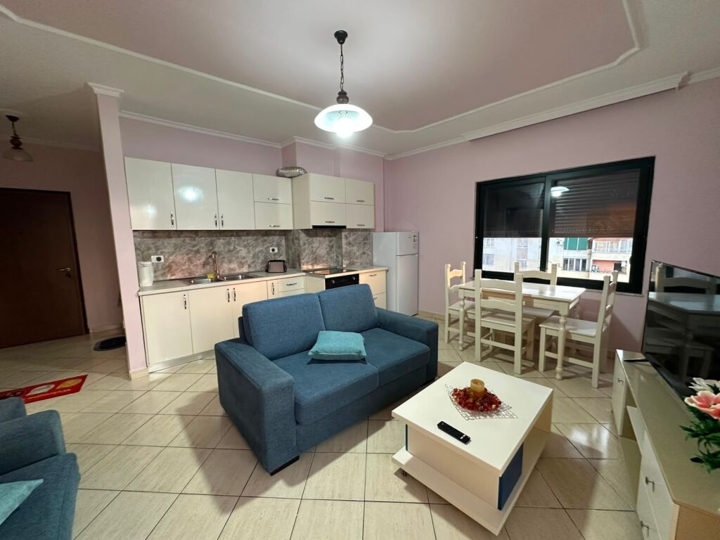 🏡 VENDESI APPARTAMENTO 1+1 – VIA “MUHAMET GJOLLESHA”**