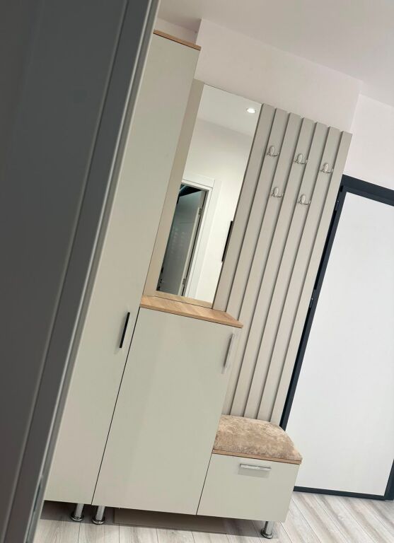 For rent 1+1+parking Ndregjoni Complex Jordan Misja 700 thousand leke