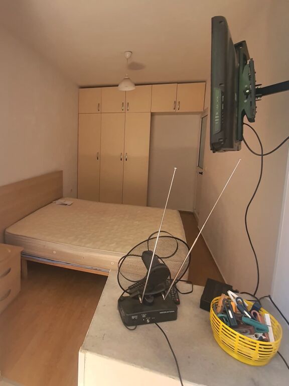 Studio apartment for rent in the center of Tirana