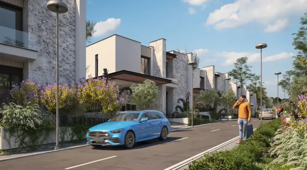 ✨ Duplex 2+1 for Sale 📍Maison De La Terre, Mjull-Bathore