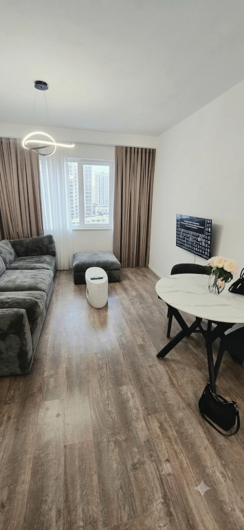 Super 1+1 for Rent at Dritan Hoxha Street