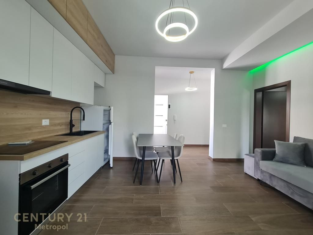 OFFER FOR RENT 1+1 APARTMENT ON PJETER BUDI STREET - VILLA FLOOR! 480 € /Month 45,000 Lek /Month