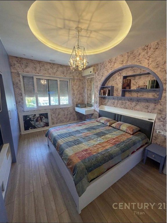 Shesim apartament 2+1+2 me depo te Kompleksi Vizion Plus