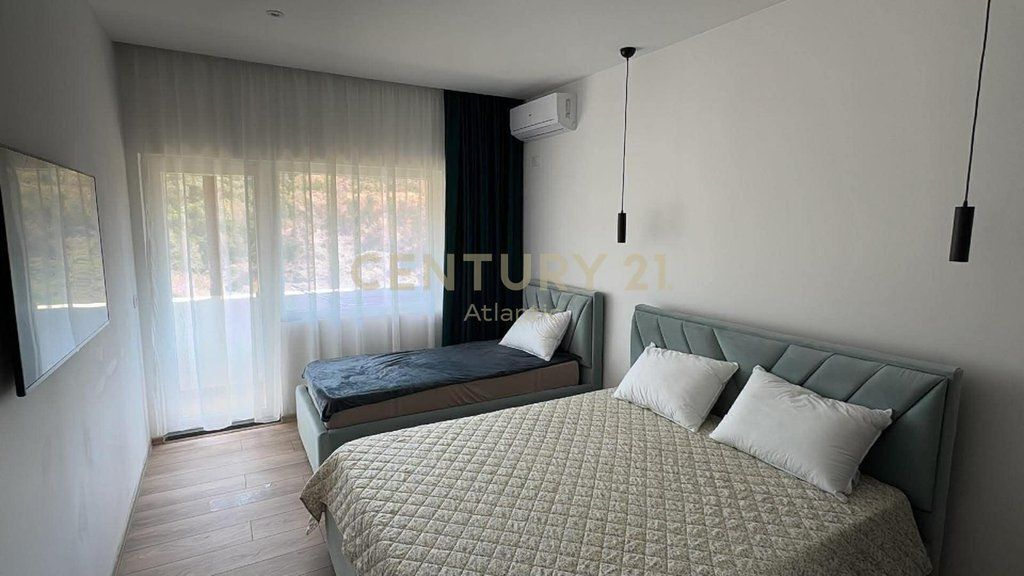 Apartament 2+1 Pamje Panoramike Deti, Në Shkëmbi i Kavajës