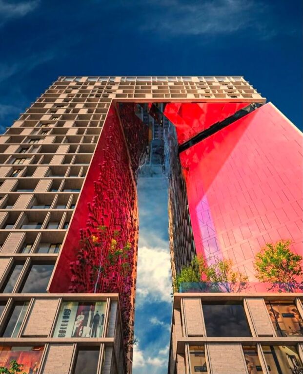 ✨VENDESI APPARTAMENTO 1+1 – UNITED TOWERS OF TIRANA, PARCO OLIMPICO ✨
