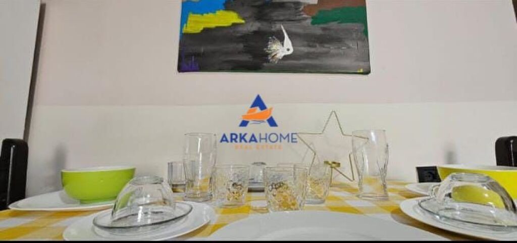 APARTMENT FOR RENT 1+1 "EMBASSY BLOCK" 55,000 LEKE