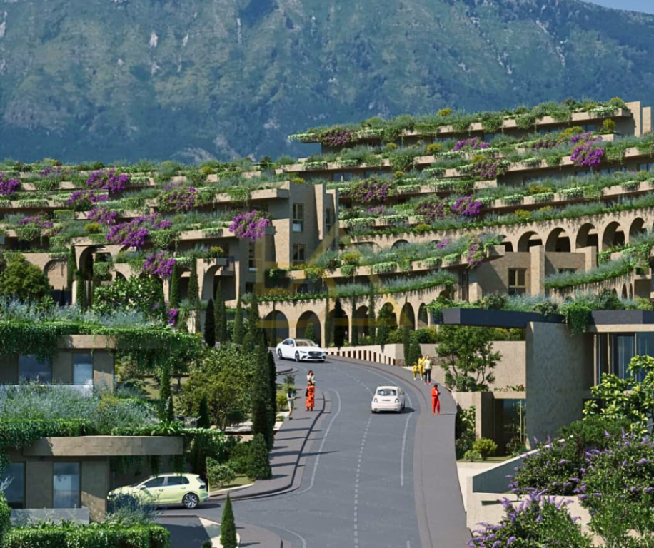 Apartamente, Duplexe dhe Vila për Shitje – Farka Hills Residences, Farkë, Tiranë
