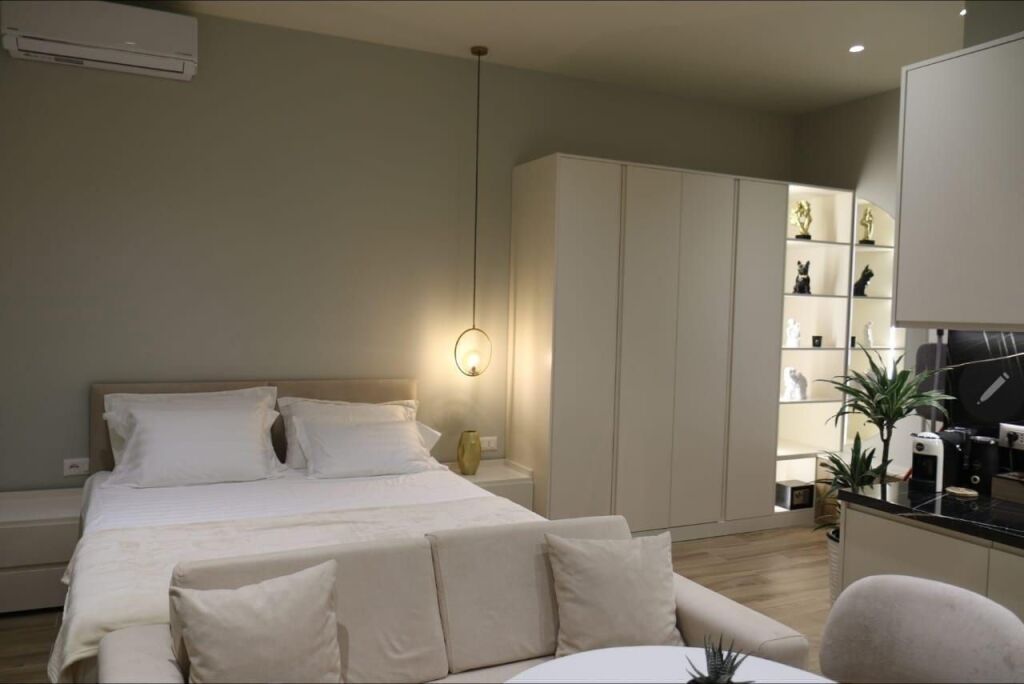 Two studios for sale at Zogu i Zi (ID BSHG41) Tirana.