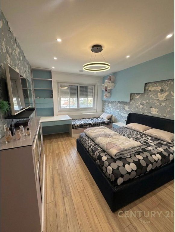 Shesim apartament 2+1+2 me depo te Kompleksi Vizion Plus