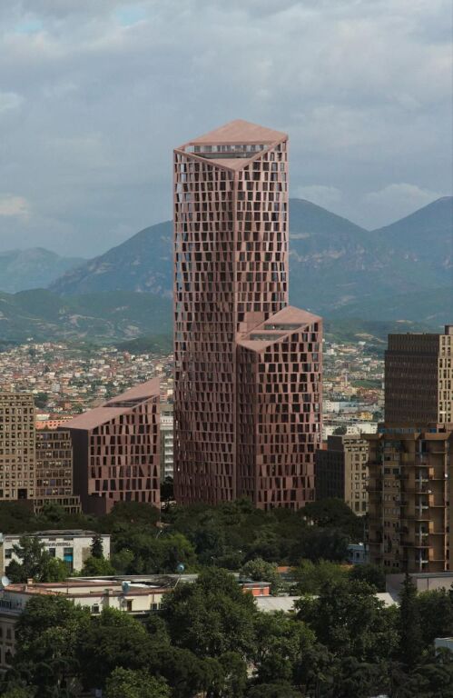 🔥 OKAZION | NEW BOULEVARD TOWER 🔥