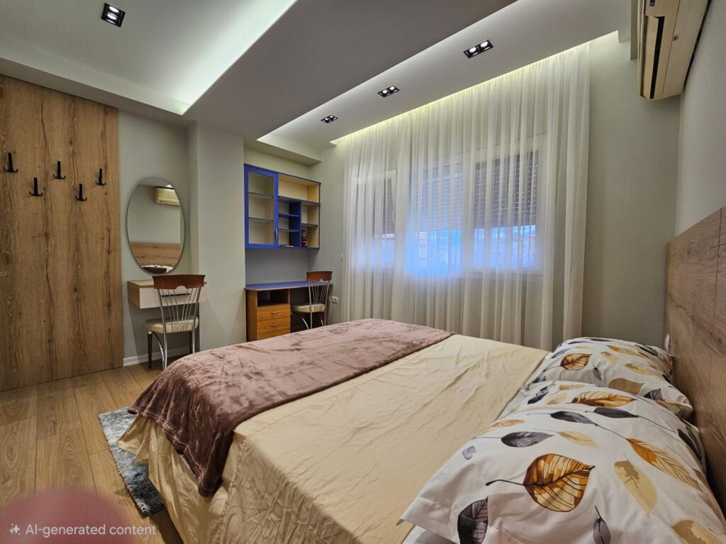 Apartment 2+1 for rent New Maternity