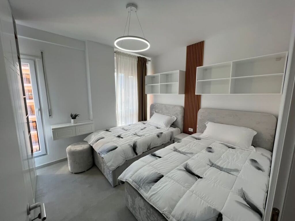 🏡 Apartment 2+1+2 for rent  📍 Red School, “Hoxha Tahsim” Street, Tirana