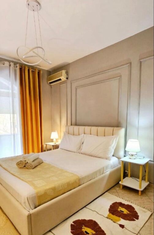 Apartment 1+1 for rent on Kavaja Street!