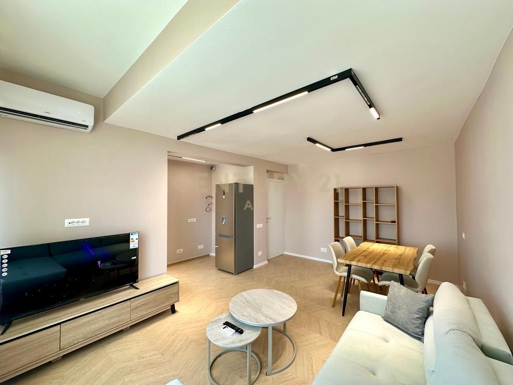 FOR SALE, 1+1 APARTMENT TOTALLY NEW, behind the AMERICAN EMBASSY❗️ 144,000 €