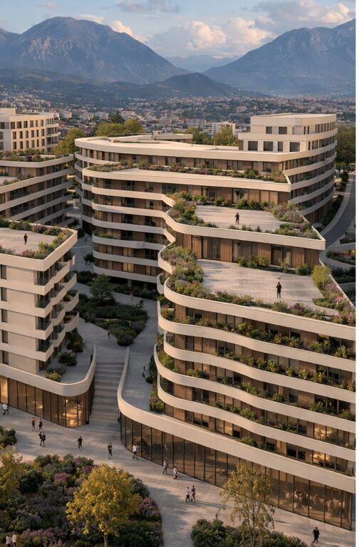 🔥OKAZION | SHITET APARTAMENT 2+1+2 – ALUNA 1, PASKUQAN ✨