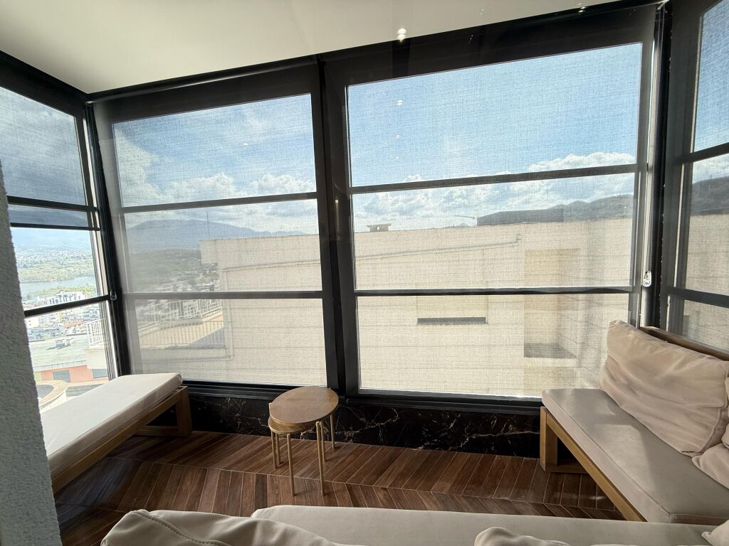 ✨ APPARTAMENTO MODERNO 2+1 | 3 VERANDE | VISTA LIBERA ✨
