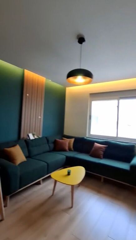 Apartment 2+1 for Sale at the Beach