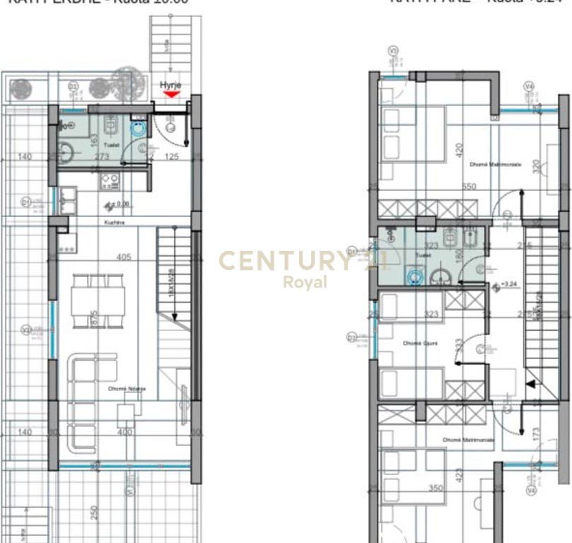 INDIVIDUAL VILLA FOR SALE AT TURQUOISE MARINA