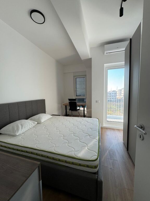 Rent Apartment 1+1+Parking Space, Oxa Residence, Tirana.