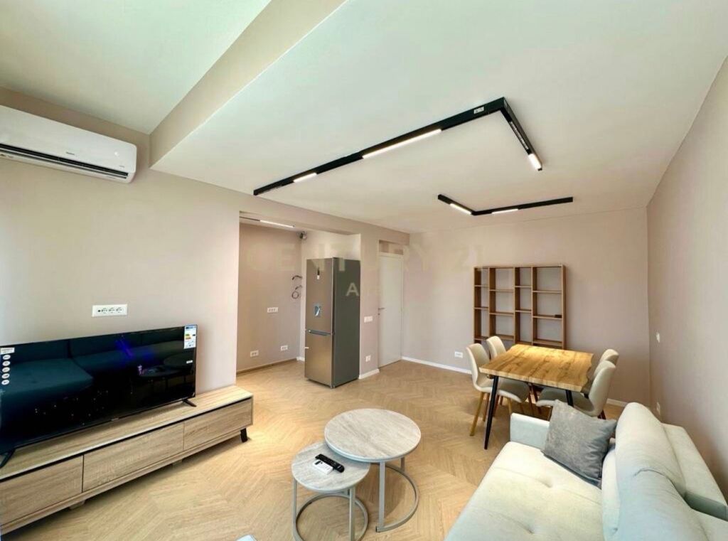 SHESIM, APARTAMENT 1+1 TOTALISHT I RI, mbrapa AMBASADËS AMERIKANE❗️