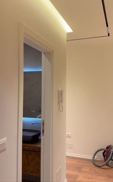 🏡✨ APARTMENT 1+1 + 🅿️ FOR RENT – XHAMLLIK