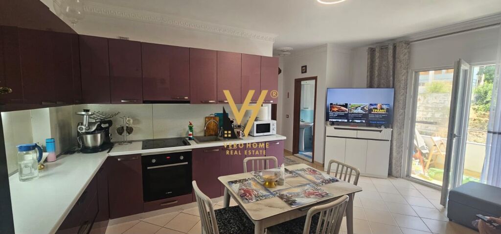 FOR SALE APARTMENT 2+1+2BLK AT SHKEMBI I KAVAJES 130,000 EURO