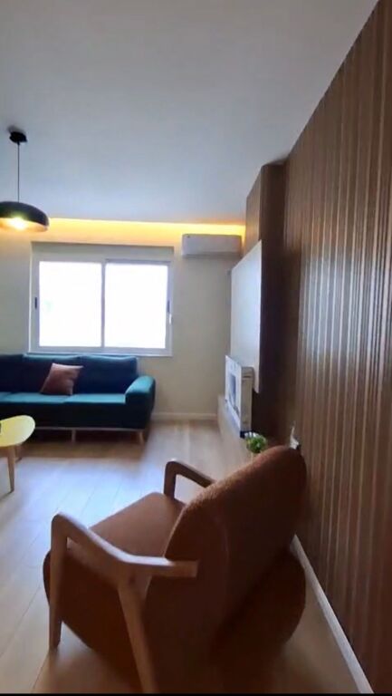 Apartment 2+1 for Sale at the Beach
