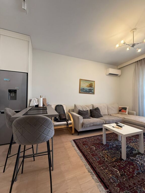 Apartment 1+1, QSUT(ASL Complex)