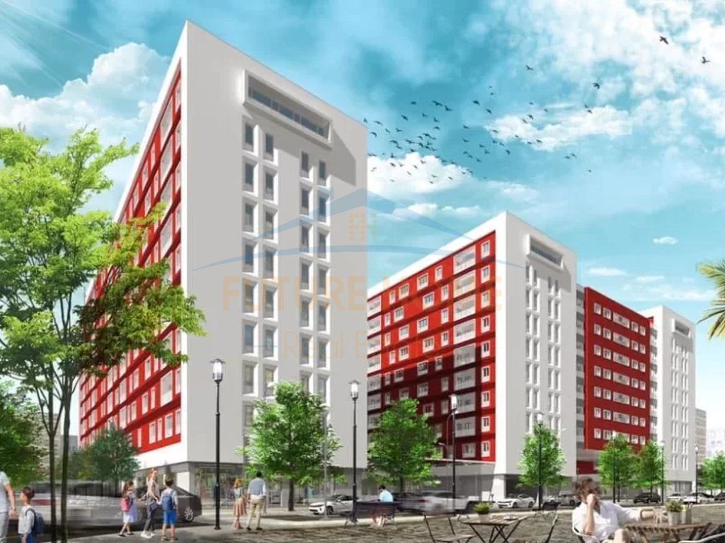 For sale, 2+1 Apartment, Former Bus Park, Tirana.