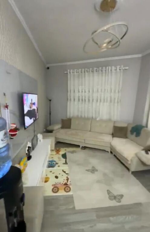 Apartment 2+1+2 bathrooms for rent at Pallatet e Verdha, Casa Italia, institute, Kamez, Kamez turn.