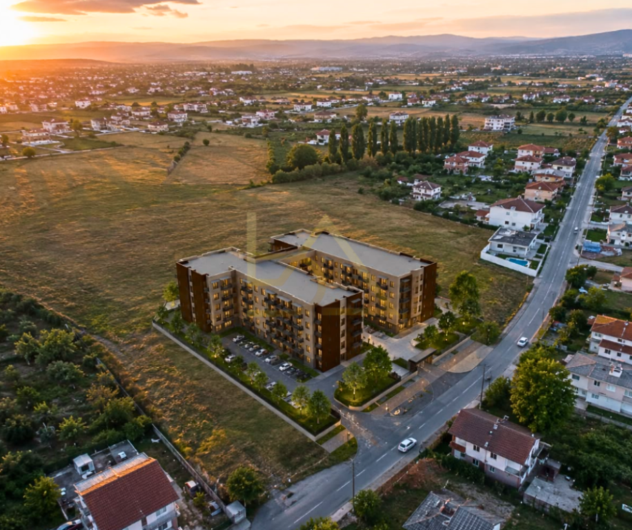 Unità Commerciale in Vendita – Heritage Residence, Paskuqan, Tirana