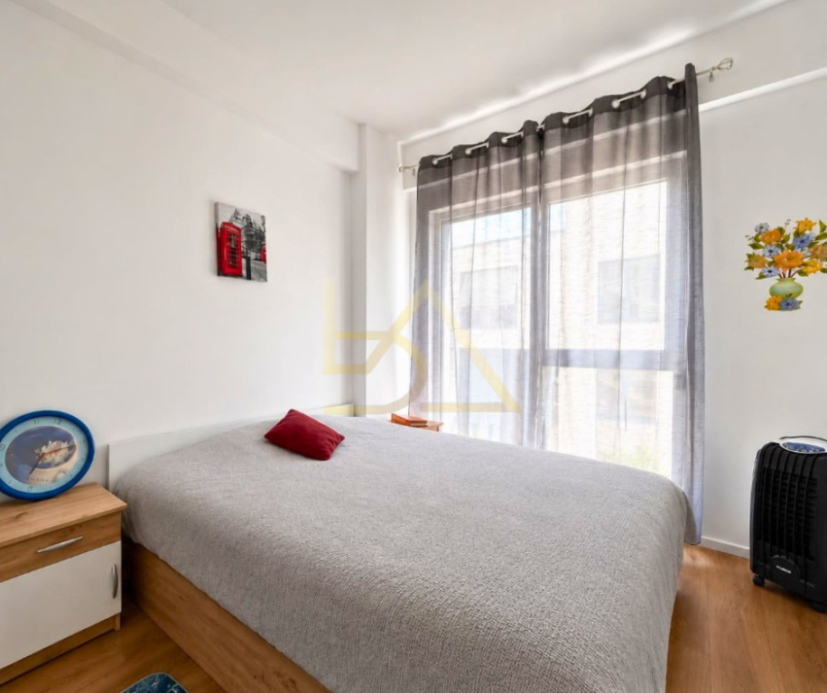 Apartament 1+1 për Shitje – OXA Residence, Fresk, Dajt, Tiranë