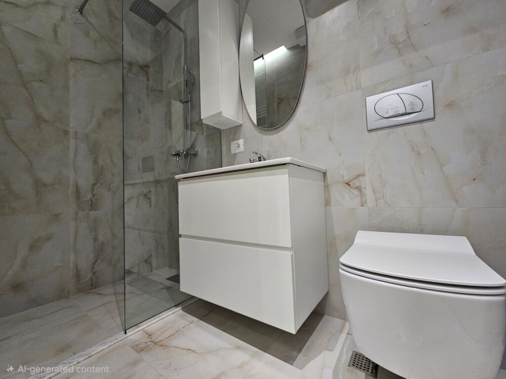 Apartment 2+1 for rent New Maternity