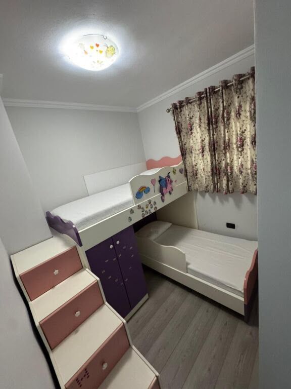 Qera, Apartament 3+1 Kompleksi Delijorgji Rruga e Kavajes