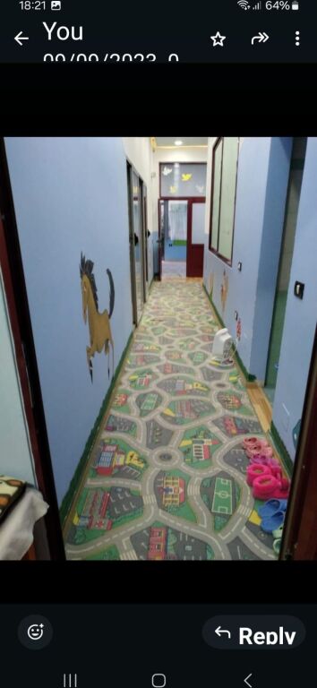SPACE FOR KINDERGARTEN FOR RENT MISTO MAME