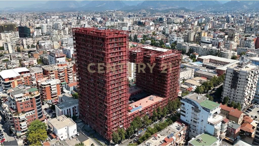 Apartament 2+1+2 me qira | Garden Building | Rruga e Kavajës !