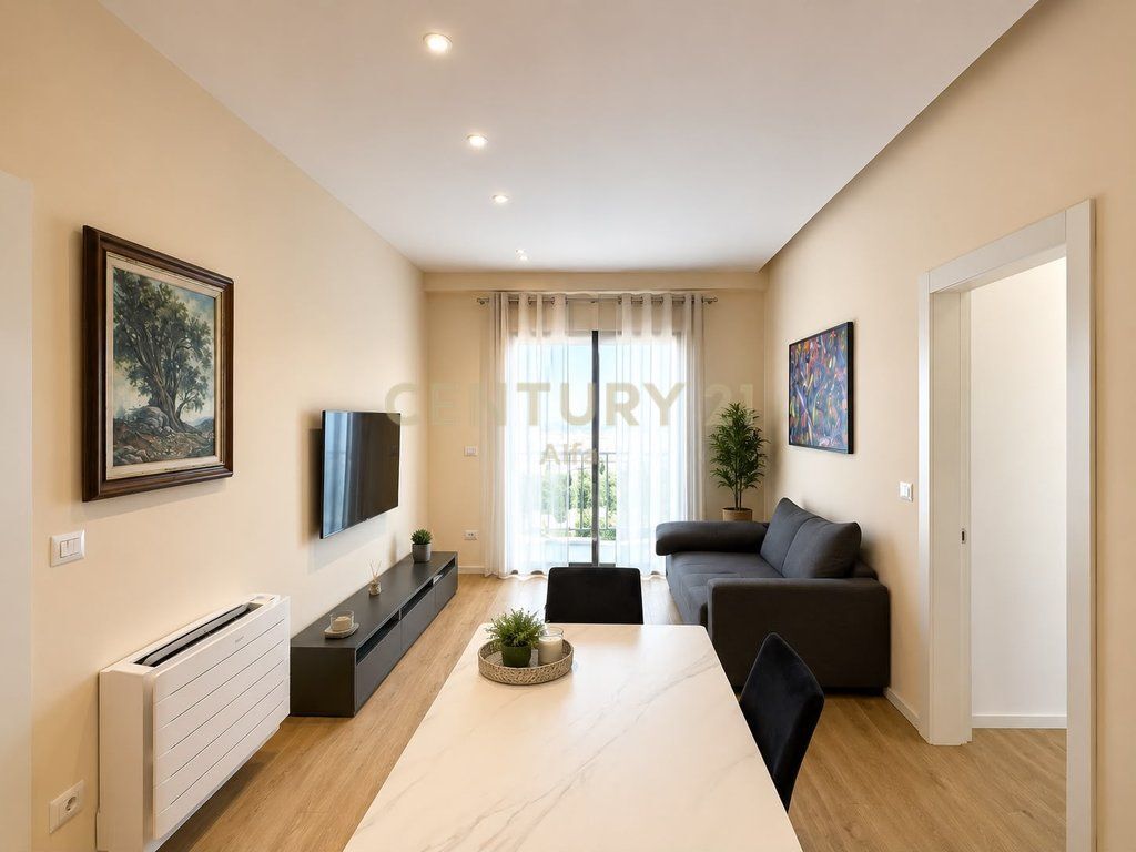 Apartament 2+1+2 me qira | Garden Building | Rruga e Kavajës !
